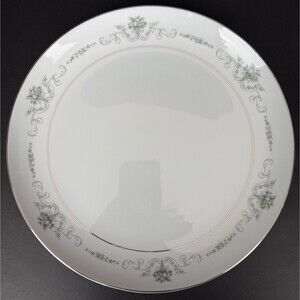 Vintage Rose China Gainsborough 12" Platter, Mid Century Grannycore Cottagecore